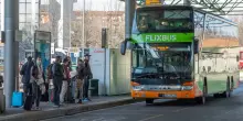 Flixbus festeggia i primi 10 anni in Italia