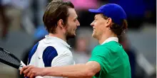 Sinner trionfa su Bublik e vola in semifinale a Roland Garros