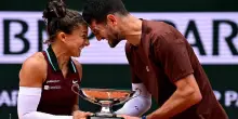 Roland Garros, Errani e Vavassori vincono il doppio misto