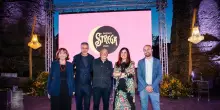 Lo spettacolo del Premio Strega