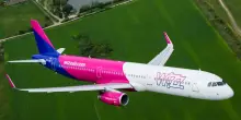 Wizz Air chiude l’anno con utili a 213 milioni di euro (-41%). Crolla in Borsa