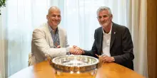 Roland Garros, accordo con Warner Bros. Discovery fino al 2030