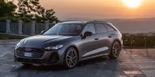 Audi A5 Avant e-Hybrid quattro, la prova su strada della wagon ibrida plug-in che fa 100 km in elettrico
