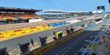 Tutto pronto per la partenza della 24 Ore di Le Mans 2025
