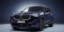 Bmw rilancia l’offerta della XM con la M più potente di sempre