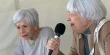 Bompiani e Castellina in dialogo tra amicizia e femminismo