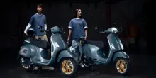 Vespa riporta in vita il mito Officina 8