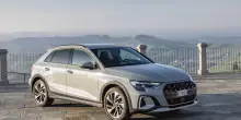 Audi A3 Allstreet “Tfsi e”, ecco l’ibrida plug-in che fa 138 in elettrico: com’è e come va