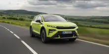 Skoda Elroq Rs, il suv elettrico compatto dall’animo sportivo