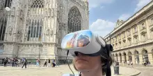 La storia del Duomo  di Milano rivive con la realtà virtuale