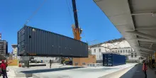 Siccità in Scilia, consegnati i tre dissalatori mobili