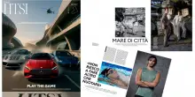Play the game! Nuoto, motorsport, offshore: il nuovo HTSI è in edicola