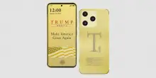 Il telefono di Trump? Uno smartphone cinese da 177 euro rivenduto al triplo