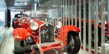 Fatte su Misura: le auto storiche italiane in mostra al Museo della Scienza e della Tecnologia di Milano