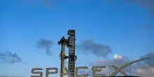 Texas, esplode a terra un razzo SpaceX, nessun ferito