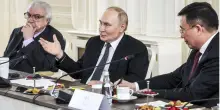 Putin: pronto a incontrare Zelensky, ma alla fine dei negoziati