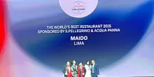 «50 Best Restaurants»: vince Maido, salgono a 6 gli italiani in classifica