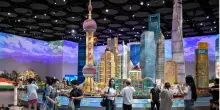Legoland Shanghai resort: il nuovo parco divertimenti con attrazioni Lego uniche al mondo