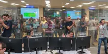 Il Made in Italy nello Spazio, in orbita sette satelliti della costellazione IRIDE