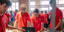 A Padova in scena la passione per la meccatronica