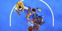 Finali Nba, Oklahoma City batte Indiana 103-91 in gara 7 e vince il titolo