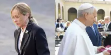 Detto e contraddetto, le voci discordi sul riarmo, da Papa Leone a Giorgia Meloni