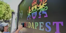Il Budapest Pride sfida i divieti di Orban, da Schlein a Calenda: ecco i politici italiani in piazza