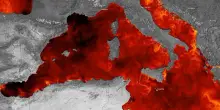 Caldo record, lo zero termico sopra i 5.000 metri: ghiacciai alpini e Mediterraneo a rischio