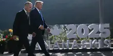 Accordo G7 su global minimum tax con esenzioni per gli Usa