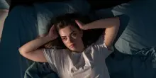 Dormire poco fa male al cuore, alla mente e alla memoria
