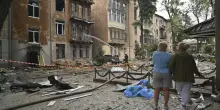 Ucraina: raid russi su Odessa, due morti e 14 feriti
