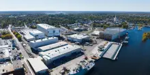 Navi militari: Fincantieri in pole position per i piani della Marina Usa