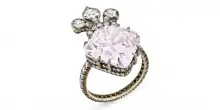 Il diamante rosa di Maria Antonietta infrange ogni record, venduto per 14 milioni