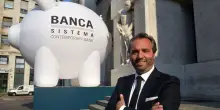 Tonfo di Banca Sistema a Piazza Affari, sotto prezzo Opa di 1,80 lanciata da Banca CF+
