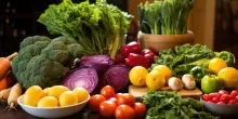 Caldo e alimentazione: frutta e verdura per idratarsi ma anche gelati, pesce e legumi