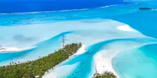 Paradisiache isole Cook tra acque cristalline, lagune incatevoli e profumi intensi