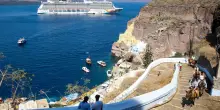 Tassa di sbarco sulle crociere: 20 euro per Mykonos e Santorini