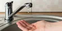 Crisi idrica, il 30% degli europei alle prese con la scarsità d’acqua