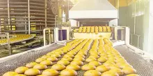 Risparmio energetico, aumenta lo sforzo dell’industria alimentare per ridurre i consumi