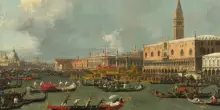 Canaletto record da Christie’s Londra