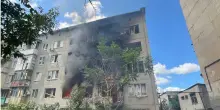 Kiev: «52 droni lanciati stanotte sull’Ucraina, colpita Odessa»