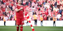 Tragedia in Spagna: morto in incidente stradale il calciatore Diogo Jota del Liverpool