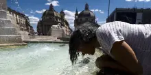 Nel 2024 record di caldo in Italia: con +1,33 gradi rispetto alla media 1991-2020