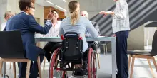 Disabilità e lavoro: 36.500 gli occupati in Veneto