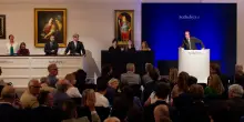 Turner giovanile e la pittura italiana guidano l’asta da Sotheby’s