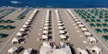 Balneari, stabilimenti aperti fino a fine settembre