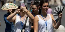 Il caldo record triplica i morti in 12 città europee, da Milano a Lisbona