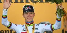 Tour de France, la prima crono va ad Evenepoel: Pogacar è maglia gialla. Lo sconfitto è Vingegaard