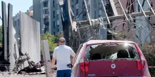 Esplosione di un deposito Gpl a Roma, morto uno dei feriti