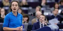 Carola Rackete si dimette dal Parlamento europeo